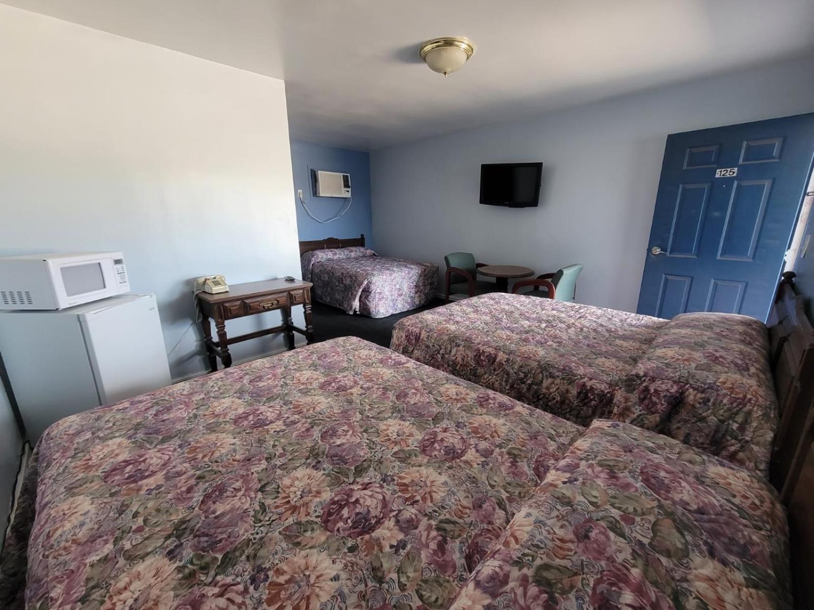 Heritage Budget Inn Muleshoe Eksteriør billede